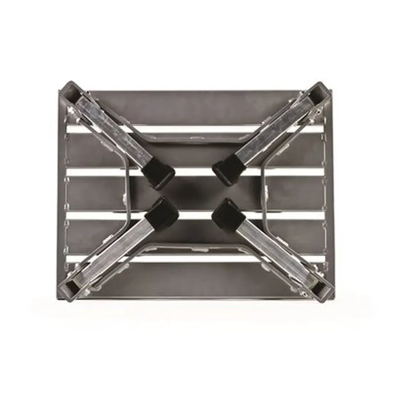 Step Stool, Aluminum Platform